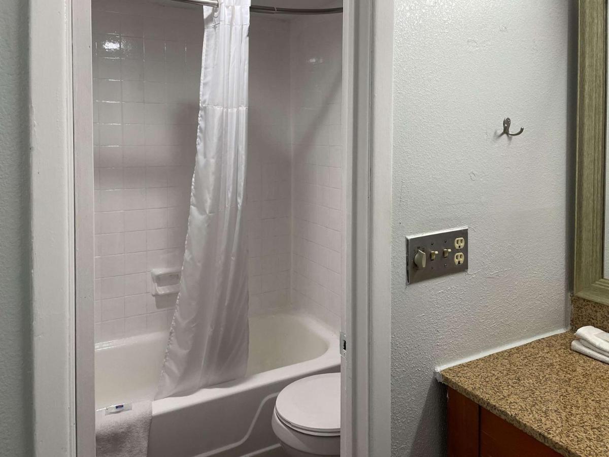 Motel 6 Wytheville Va Exteriör bild