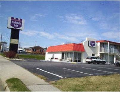 Motel 6 Wytheville Va Exteriör bild