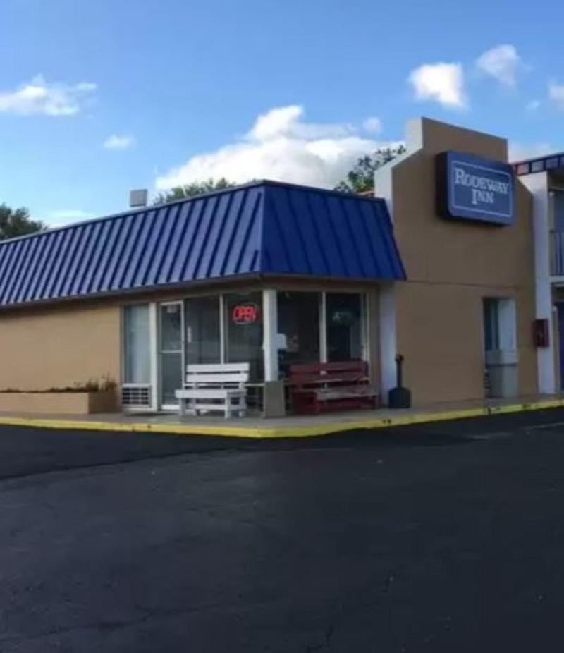 Motel 6 Wytheville Va Exteriör bild
