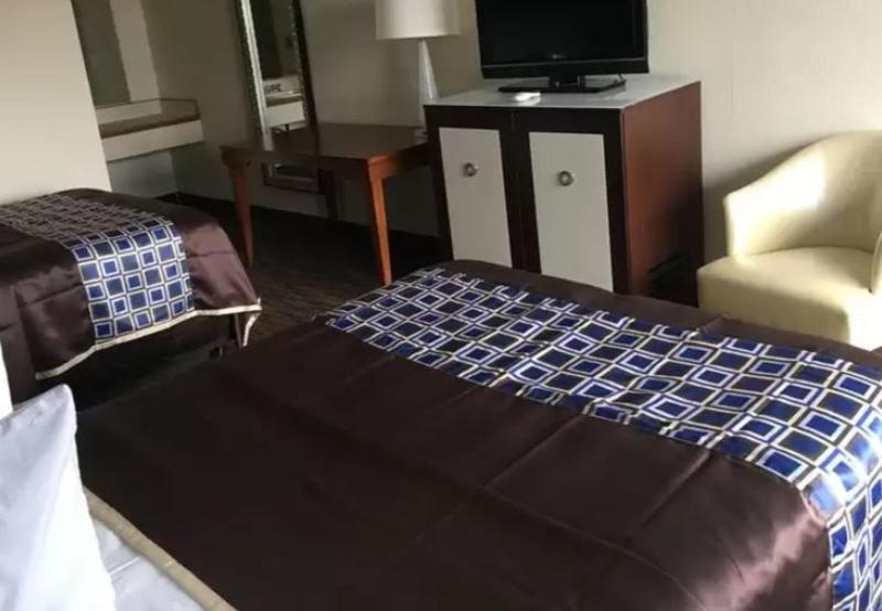 Motel 6 Wytheville Va Exteriör bild