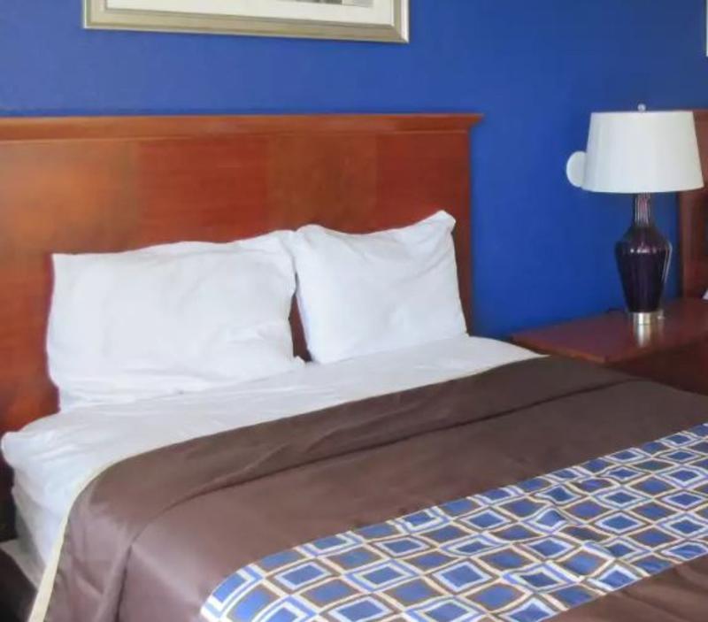 Motel 6 Wytheville Va Exteriör bild