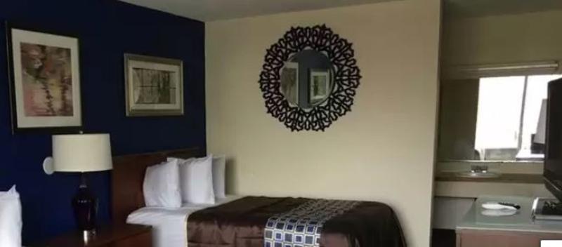 Motel 6 Wytheville Va Exteriör bild