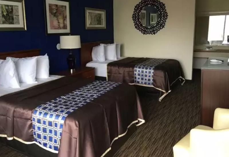 Motel 6 Wytheville Va Exteriör bild