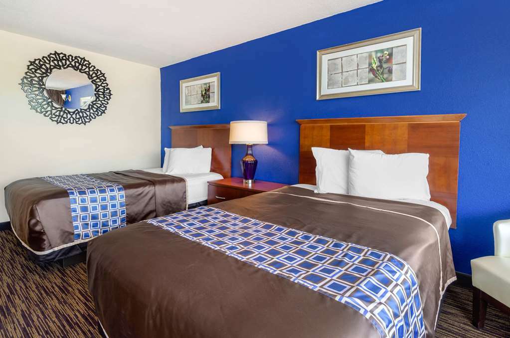 Motel 6 Wytheville Va Rum bild
