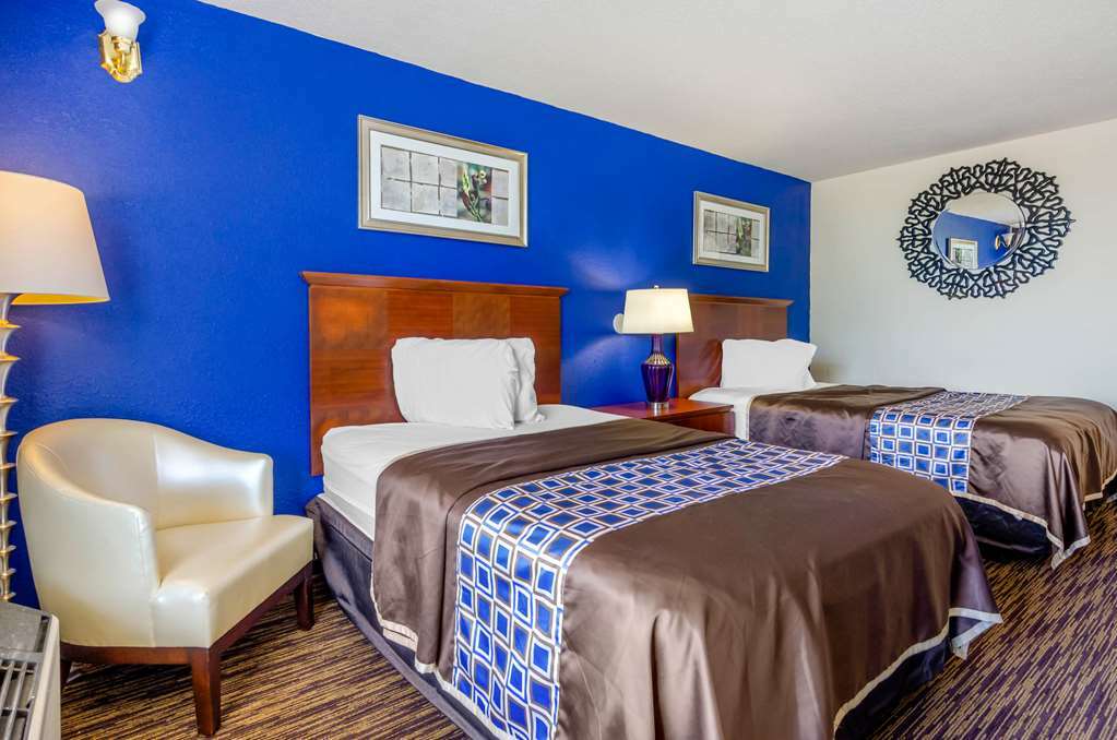 Motel 6 Wytheville Va Rum bild