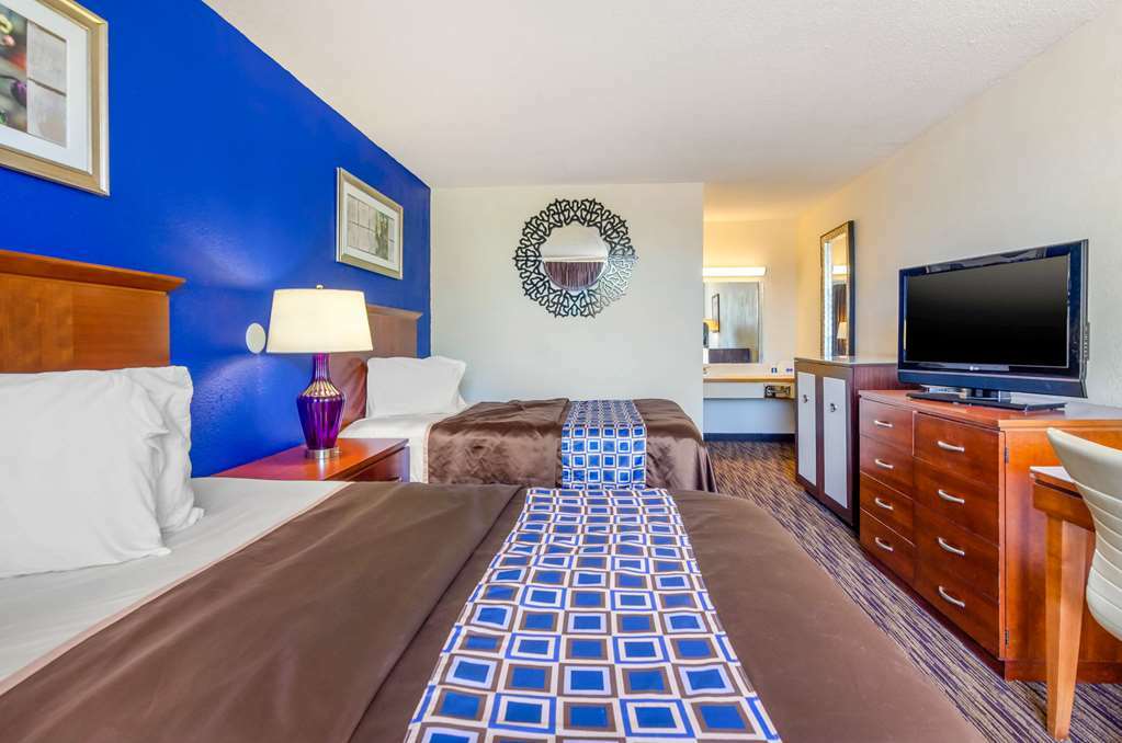 Motel 6 Wytheville Va Rum bild