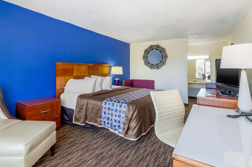 Motel 6 Wytheville Va Rum bild