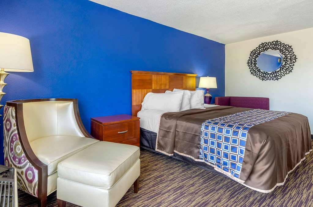 Motel 6 Wytheville Va Rum bild