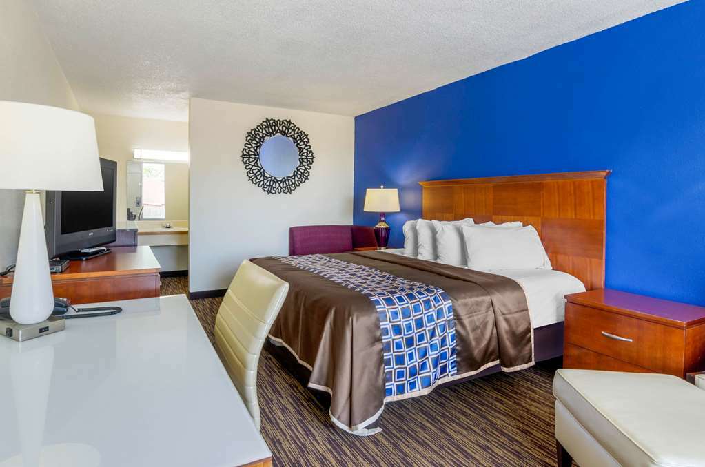 Motel 6 Wytheville Va Rum bild