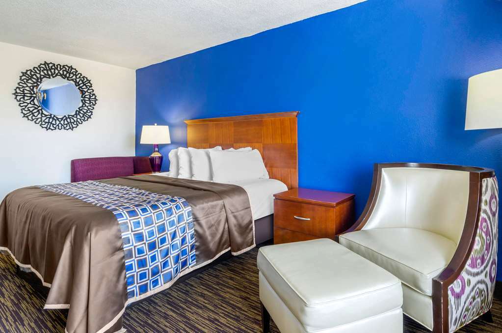 Motel 6 Wytheville Va Rum bild