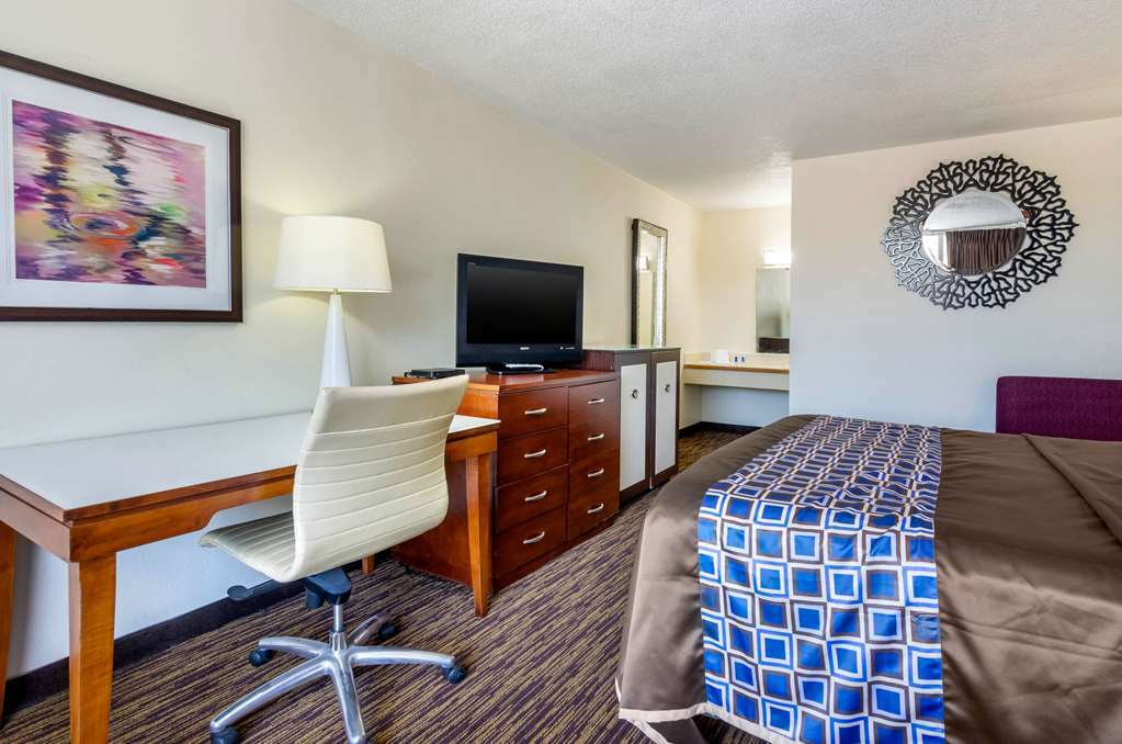 Motel 6 Wytheville Va Rum bild