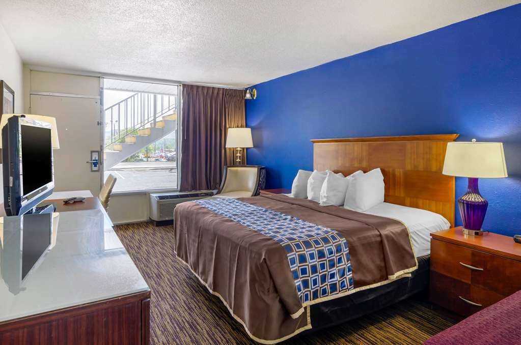 Motel 6 Wytheville Va Rum bild