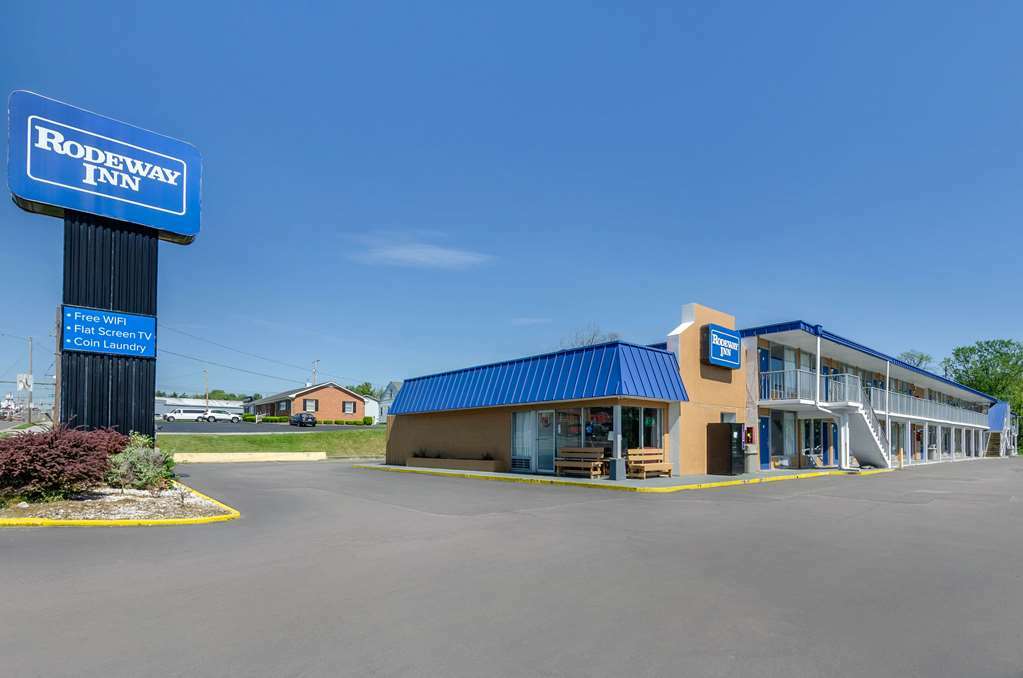 Motel 6 Wytheville Va Exteriör bild