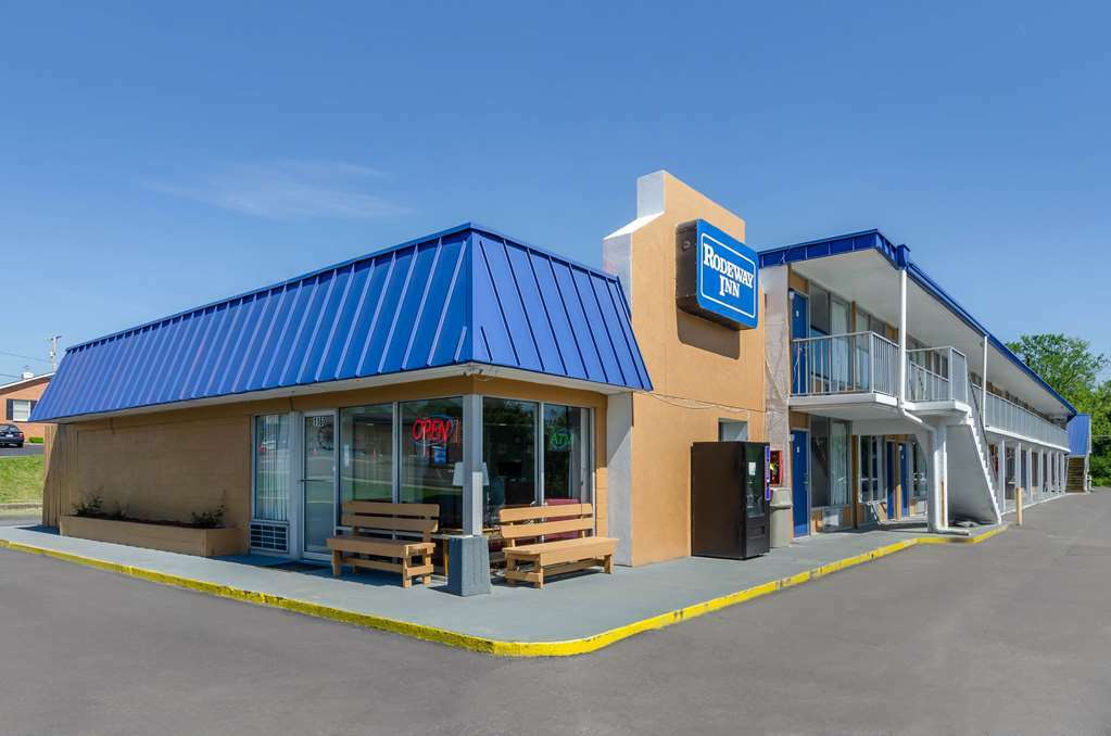 Motel 6 Wytheville Va Exteriör bild