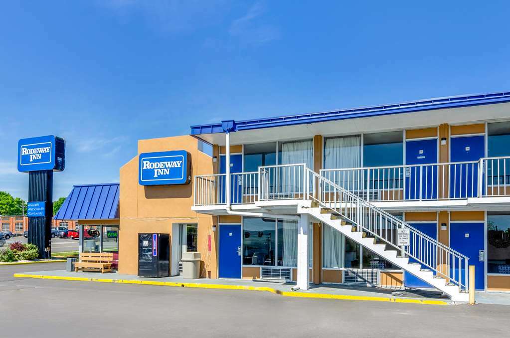 Motel 6 Wytheville Va Exteriör bild