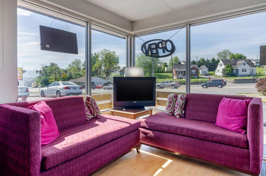 Motel 6 Wytheville Va Inreriör bild