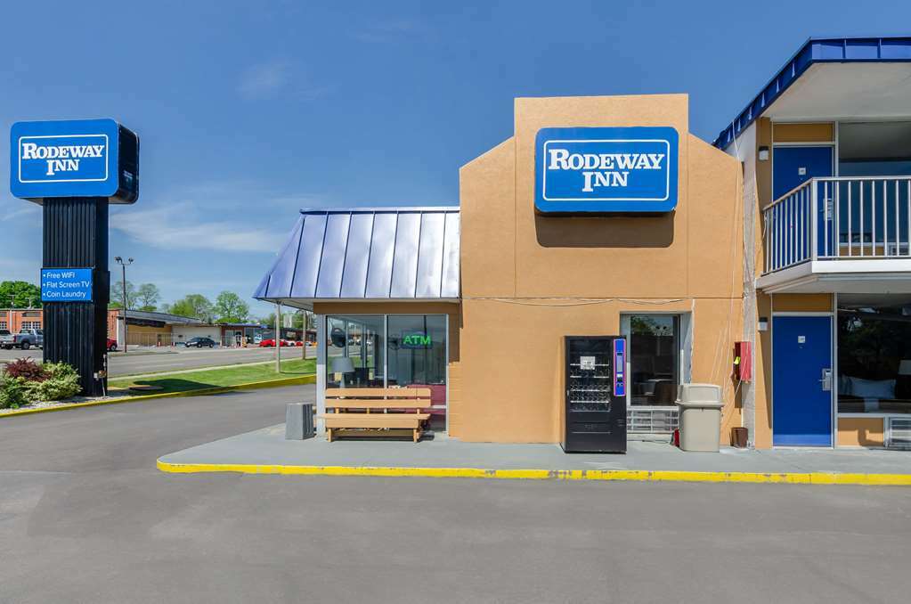 Motel 6 Wytheville Va Exteriör bild